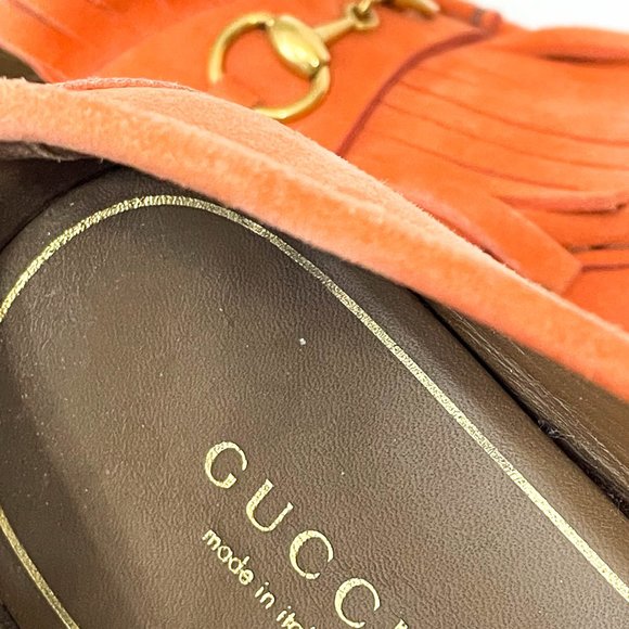 Gucci Loafers- Size 39 - Picture 6 of 11